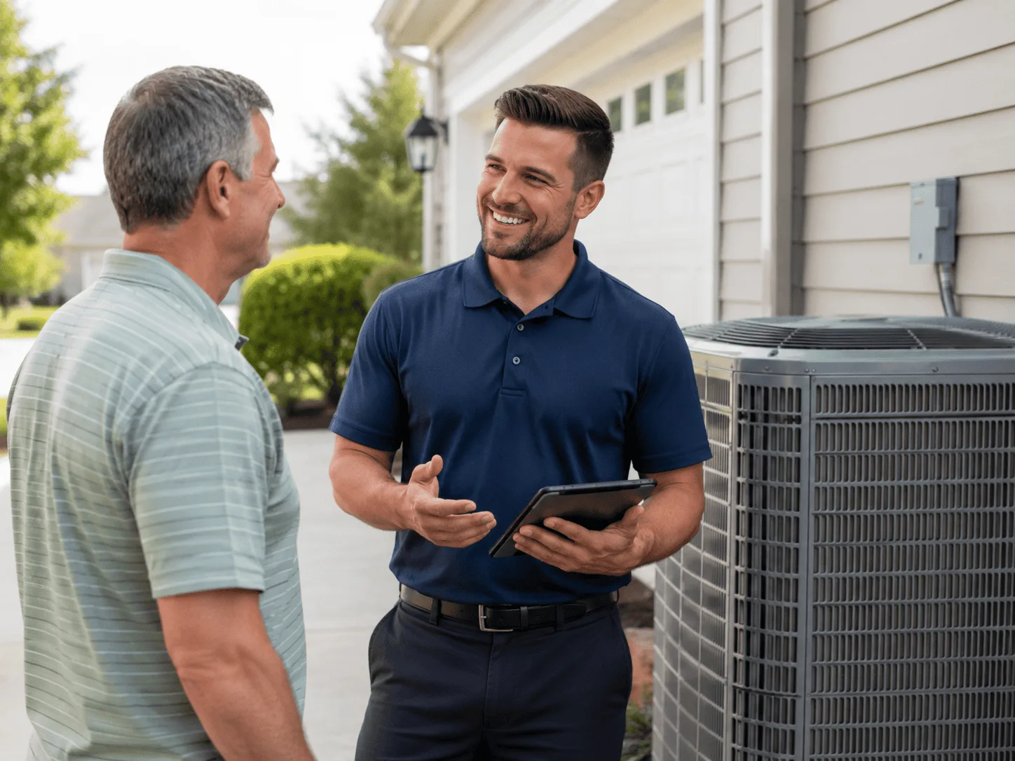Heat Pump Installation Meadview, AZ FAQs